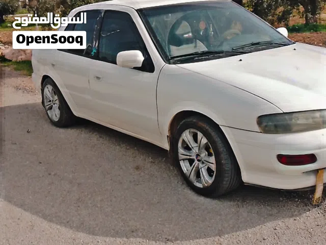 1995 كيا سيفيا 1