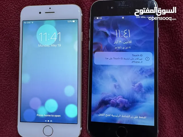 Apple iPhone 6S Other in Zarqa
