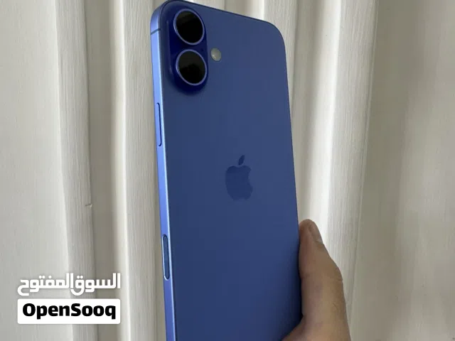 iPhone 16 plus - memory 128GB
