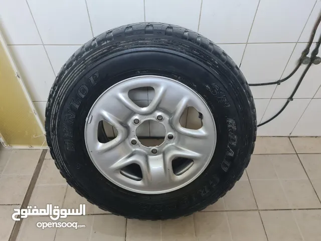 خمس عجلات كروزر 2015 (five wheels)