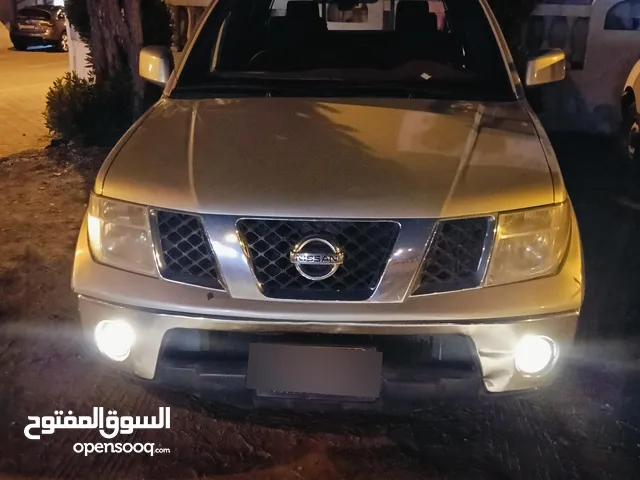 Nissan Navara 2009