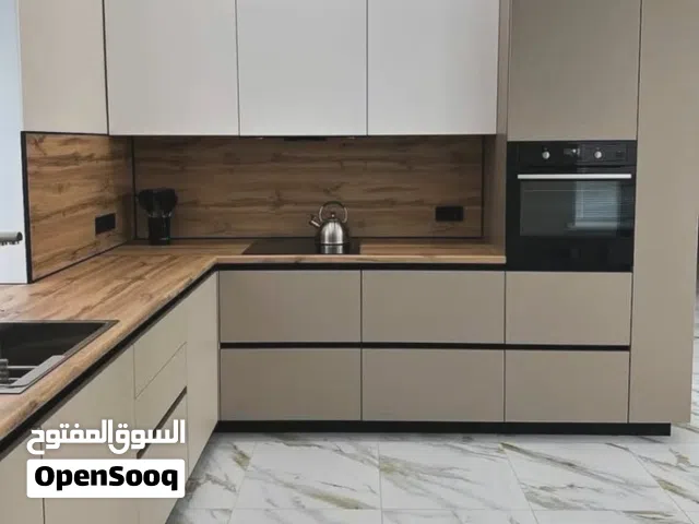 تفصيل مطابخ حديثة وعصرية تشمل سهولة الاستخدام والحركة وتتماشى مع زوقك وبأسعار مناسبة جدا
