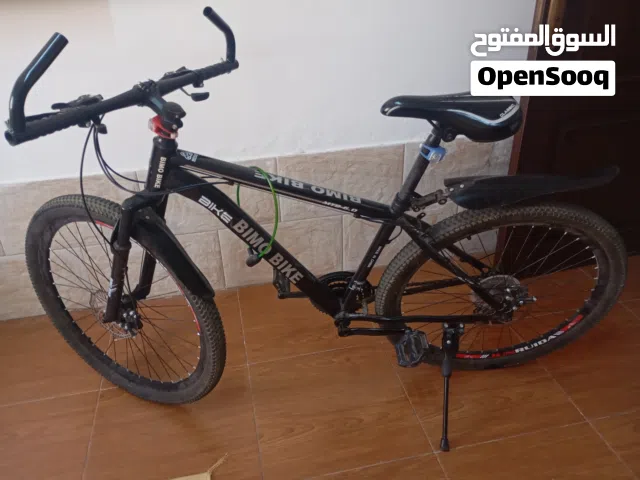 بسكليت جنط 26