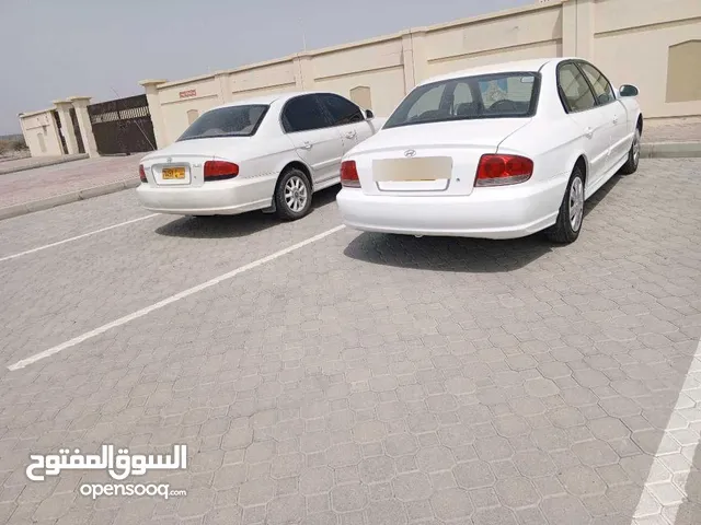 هاينداي سوناتا 2002