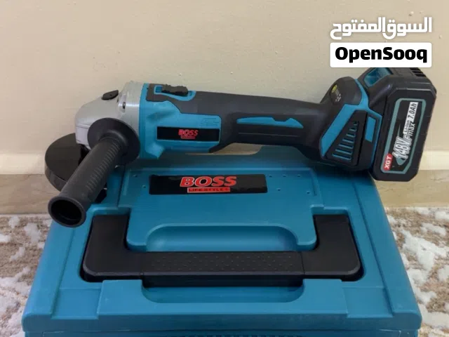 منتج جلندر بطارية يوجد توصيل