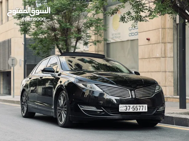 Used Lincoln MKZ in Amman
