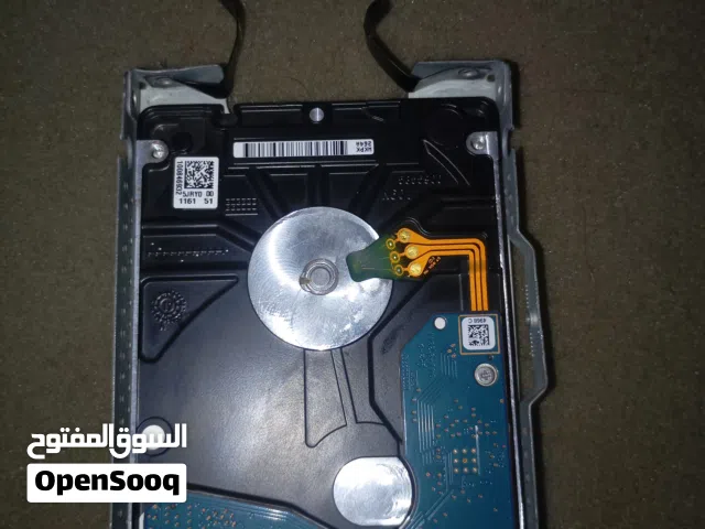 هاردسك بلايستيشن 4 معطل لا يعمل للبيع
