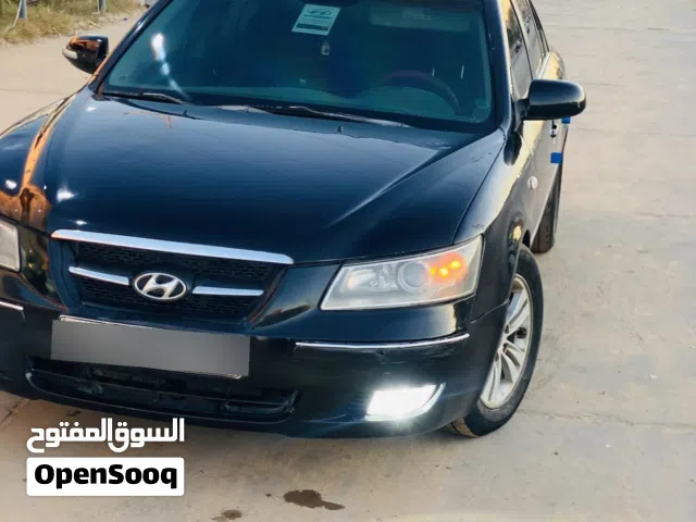 هونداي سوناتا