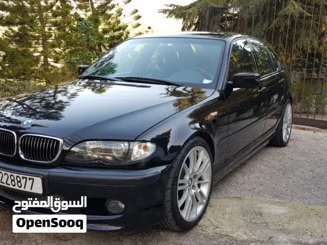 2003 BMW 3 Series 330i