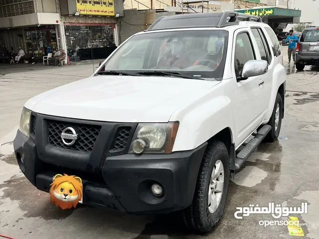 Nissan Xterra 2009