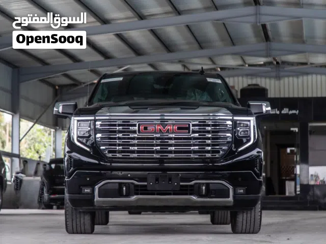2023, جي إم سي, سييرا, 1500 Denali