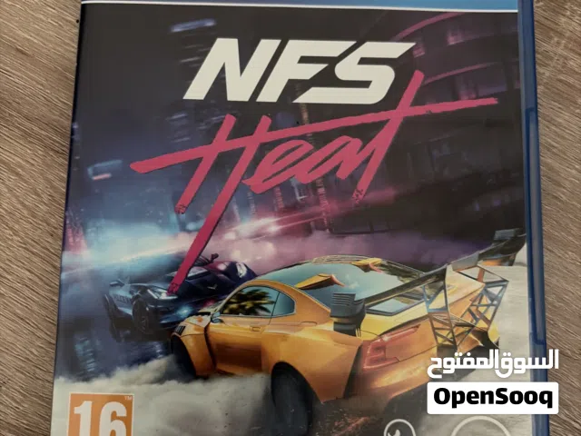 Need For Speed Heat