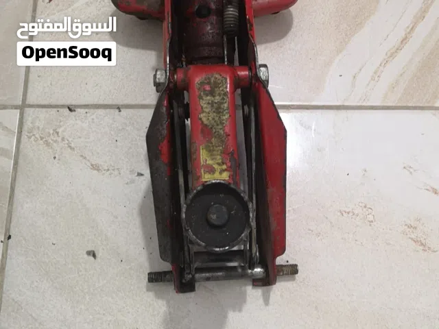 جك تمساح مستعمل
