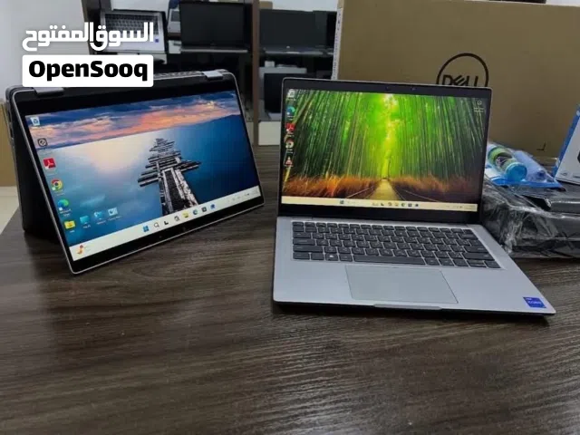 Dell latitude 5320 2in1 i7-11 ram 32 مواصفات مميزة وعالية جدا
