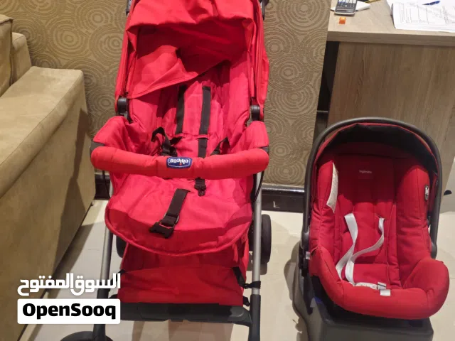 عرباية اطفال نوع تشيكو وكار سيت