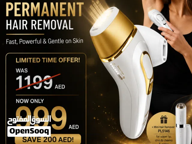 Braun Silk-expert Pro 5 IPL Hair Removal System
