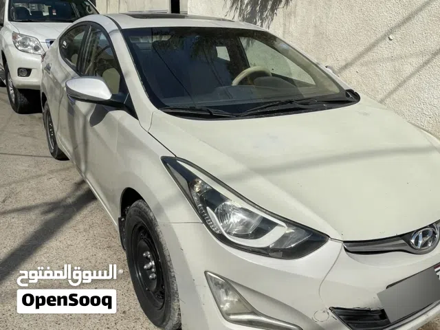 Used Hyundai Elantra in Baghdad