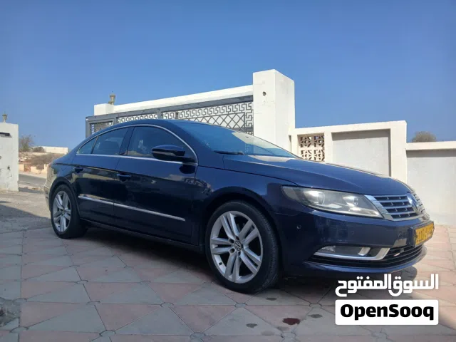 2016 فولكسفاغن باسات CC