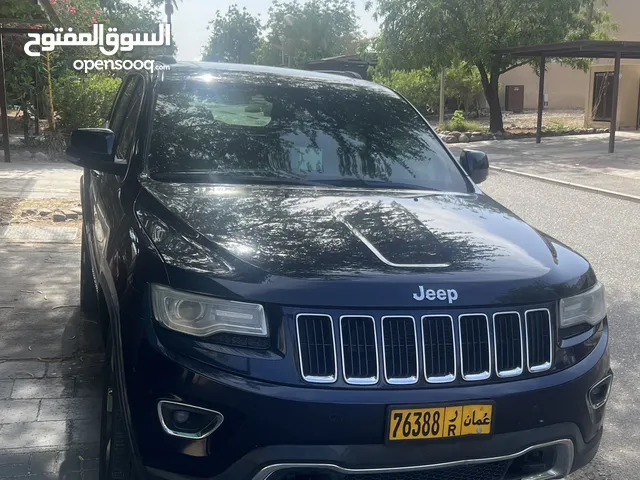 Jeep Grand Cherokee 2014 Limited for sale