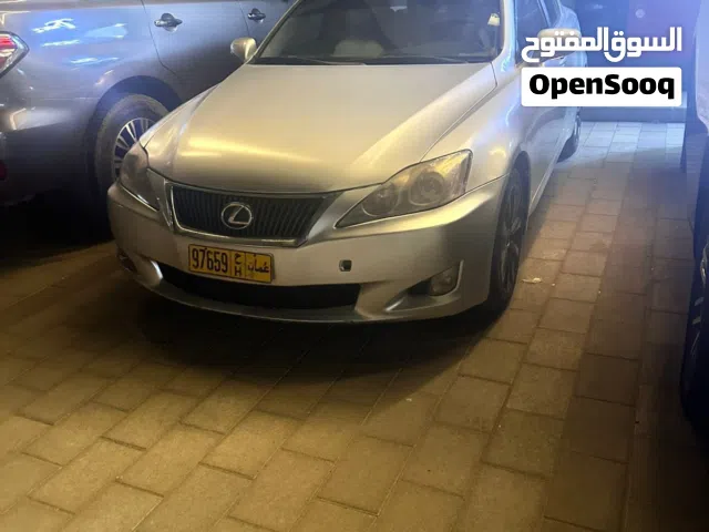 2010 لكزس IS IS 250