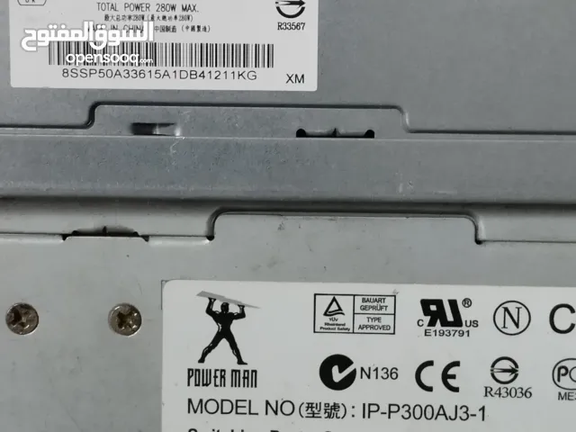 بارور سبلاي عدد 2 مستعمل 280w