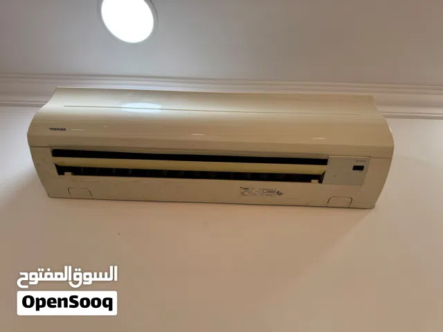 Toshiba 1.5 to 1.9 Tons AC in Muscat