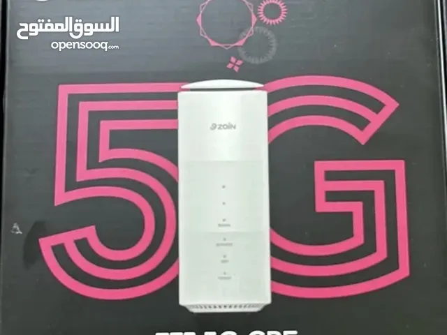 Zain router zte 5g