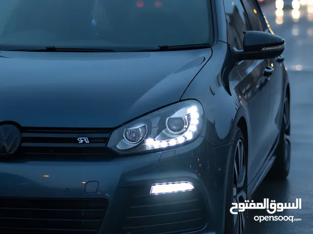 جولف Gti golf