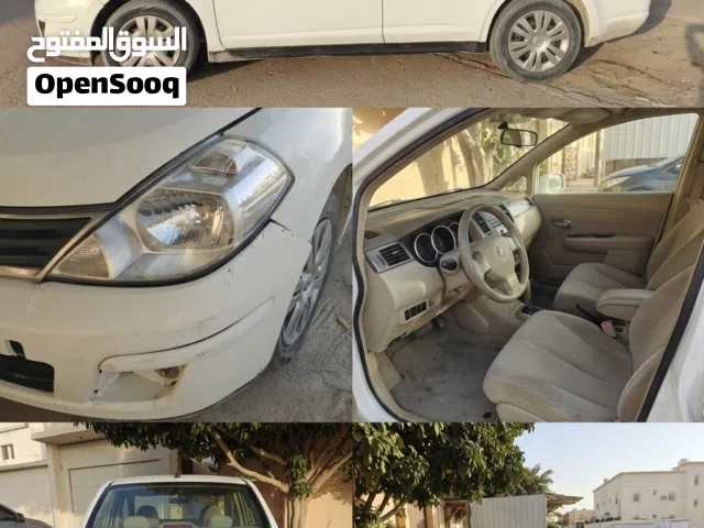 2011 Nissan Tiida