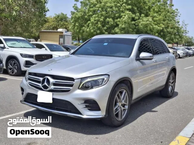 2016 مرسيدس بنز الفئة-GLC GLC 250