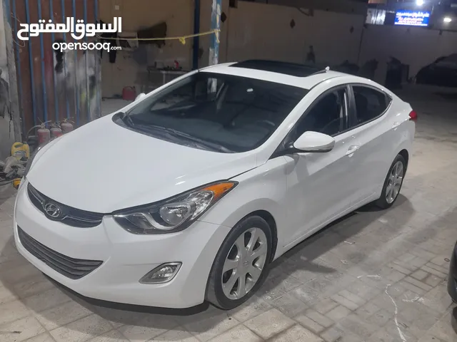 New Hyundai Elantra in Sharjah