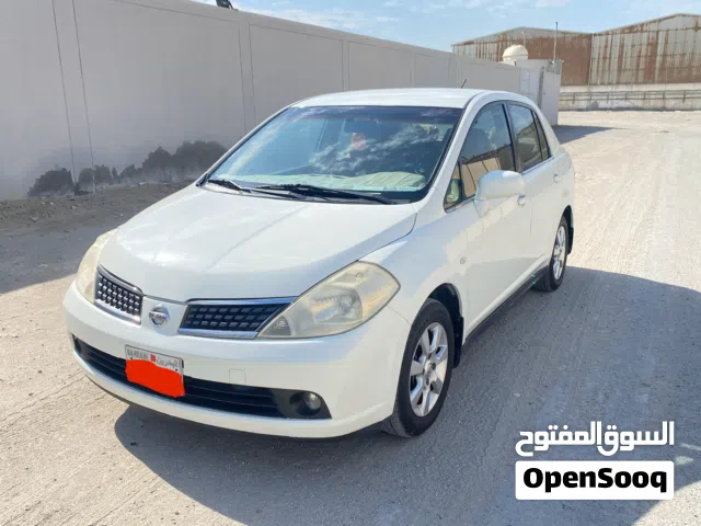 Nissan TIIDA 2008 1.8 Engine Japanese spec