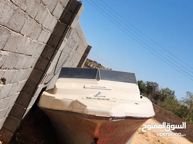 بلانتينا 7 متر للبيع بدون محرك