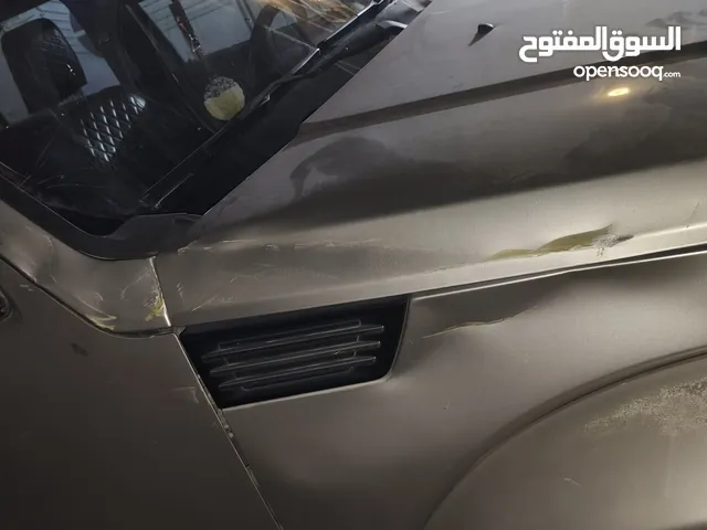 دوج نيترو 2008