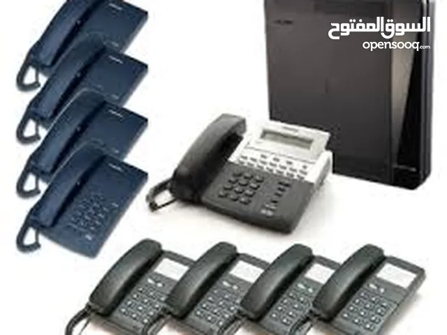 بدون تمديد اسلاك عرض خاص جداا مقسم /مقاسم هاتف لاسلكي امريكي بنظام تسجيل مكالمات بصمة دوام شبكات