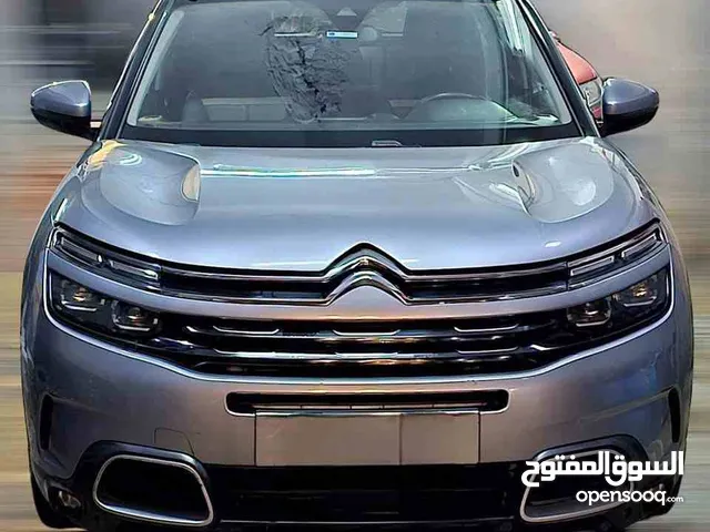 سيتروين C5 Feel cm