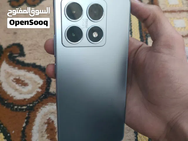 شاومي14T جهاز عملاق