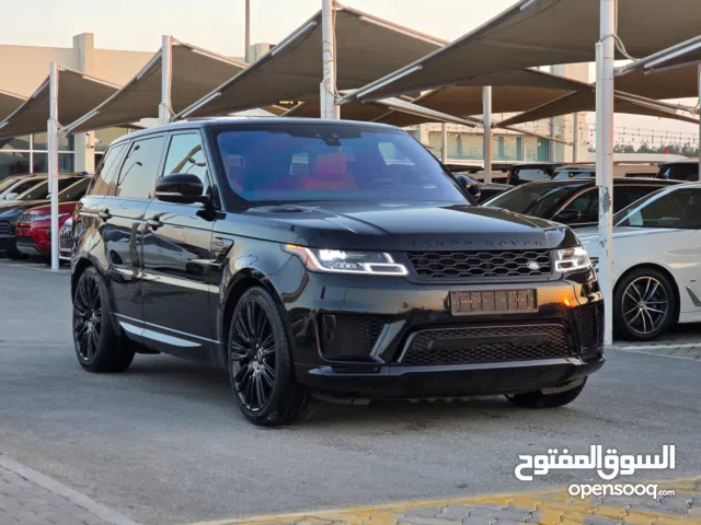 Used Land Rover Range Rover Sport in Sharjah