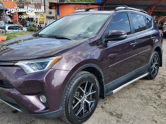 Used Toyota RAV 4 in Ibb