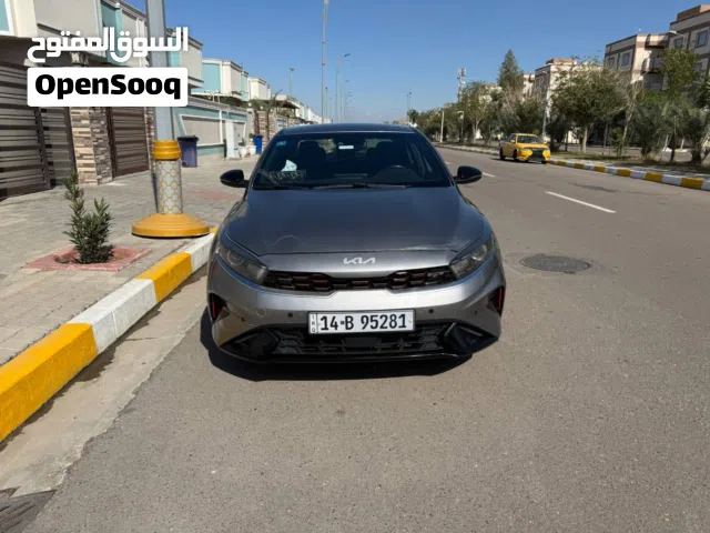 كيا فورتي 23وارد امريكي