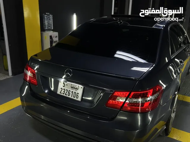 مرسيدس بنز E350 للبيع