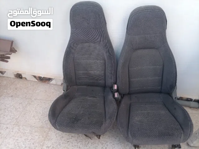 كراسي امامي ومضخم بسعر مغري