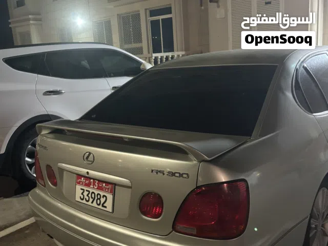 2005 لكزس GS GS 300