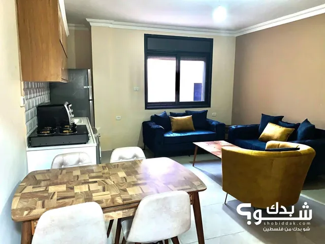 0m2 Studio Apartments for Rent in Ramallah and Al-Bireh Al Irsal St.