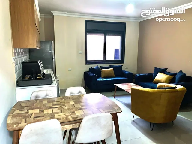 0m2 Studio Apartments for Rent in Ramallah and Al-Bireh Al Irsal St.