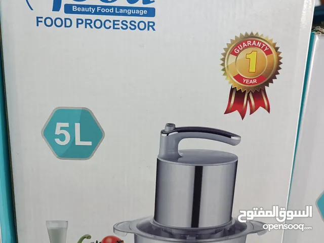 محضرت طعام 5L خمس شفرات اصلية