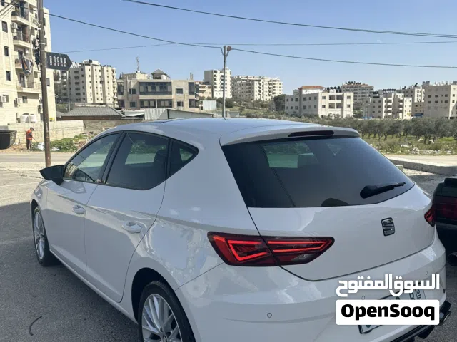 2019 Seat Leon Standard