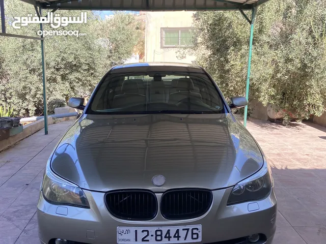 Bmw 2004 520