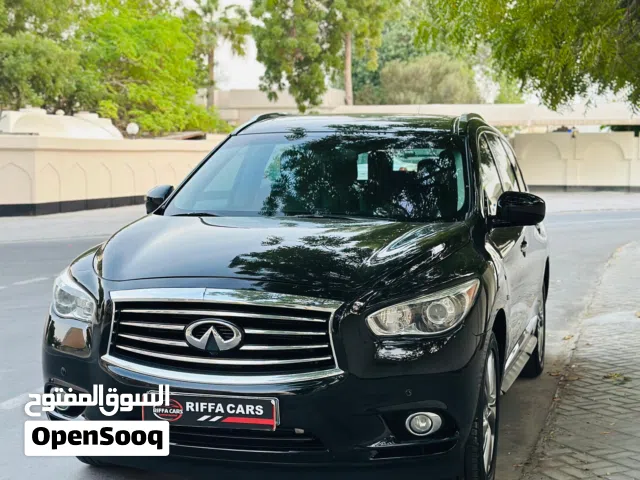 2014 Infiniti QX60 Luxe