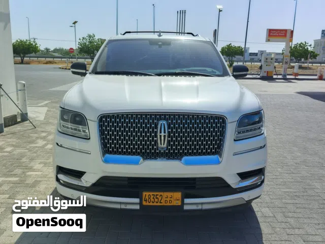 2018 لينكولن نافيغاتور Reserve L
